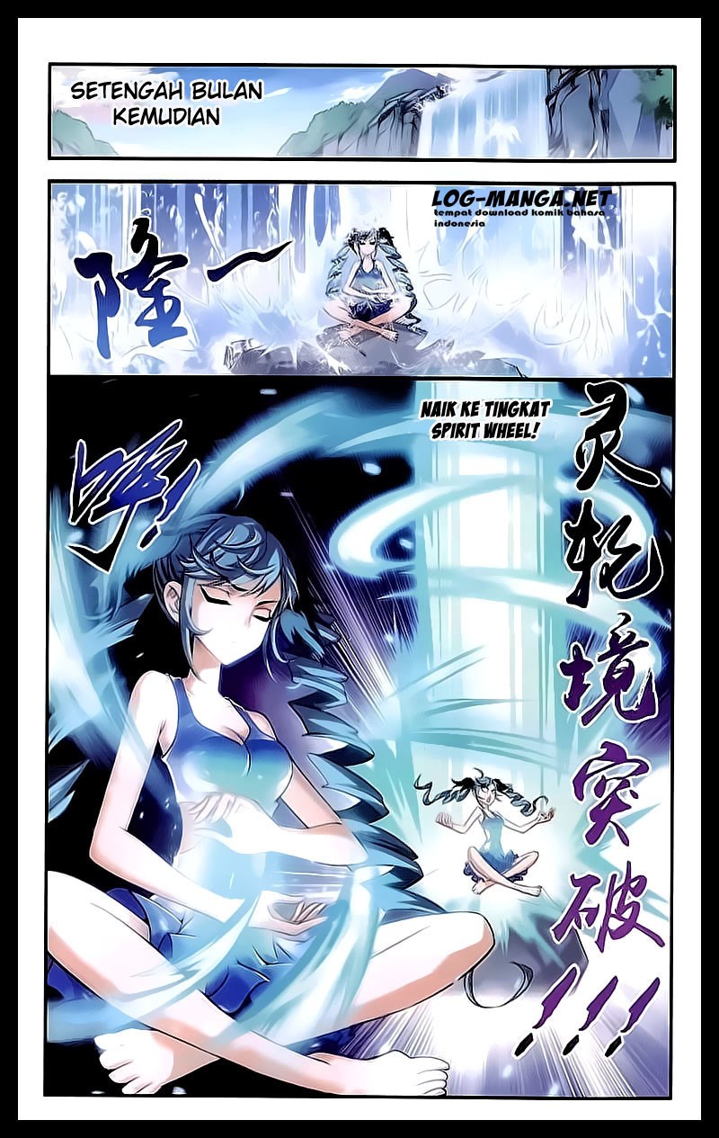 The Great Ruler Chapter 31 Halaman 18