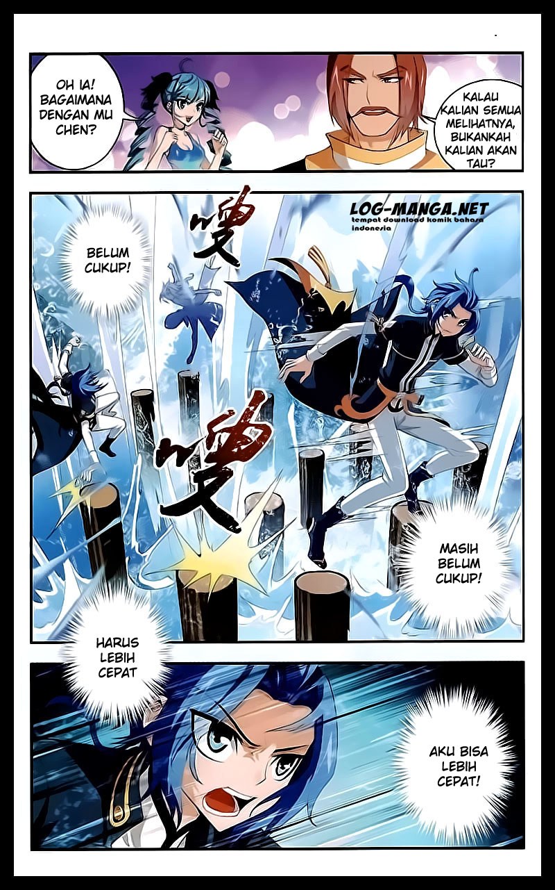 The Great Ruler Chapter 31 Halaman 20
