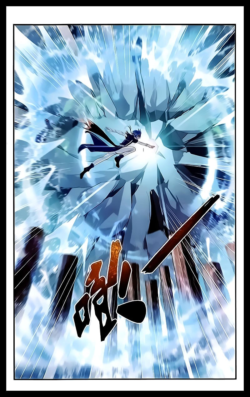 The Great Ruler Chapter 31 Halaman 21