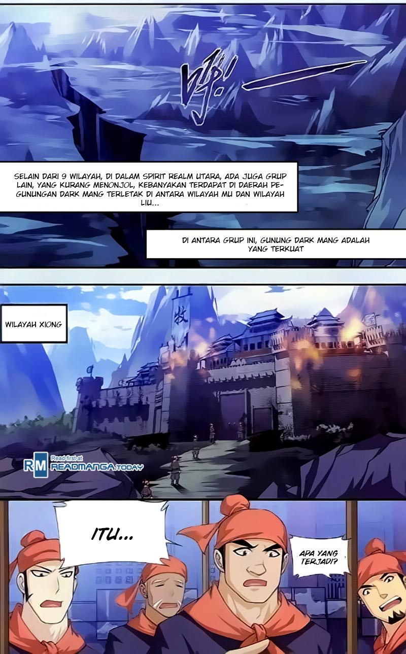 The Great Ruler Chapter 38 Halaman 7
