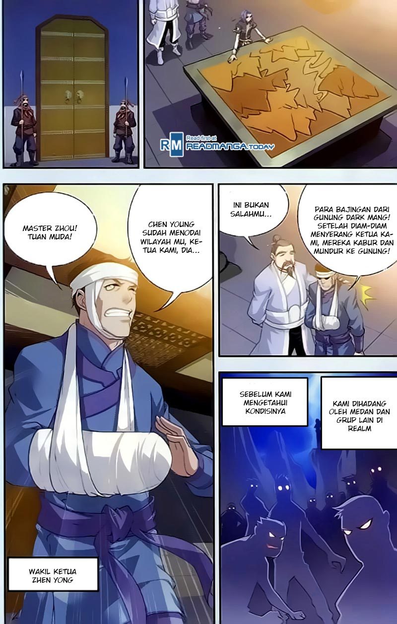 The Great Ruler Chapter 38 Halaman 9