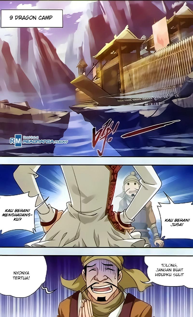 The Great Ruler Chapter 38 Halaman 11