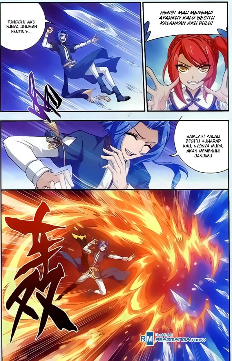 The Great Ruler Chapter 38 Halaman 17