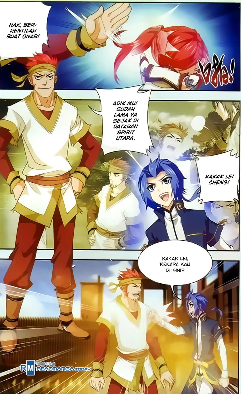 The Great Ruler Chapter 38 Halaman 19