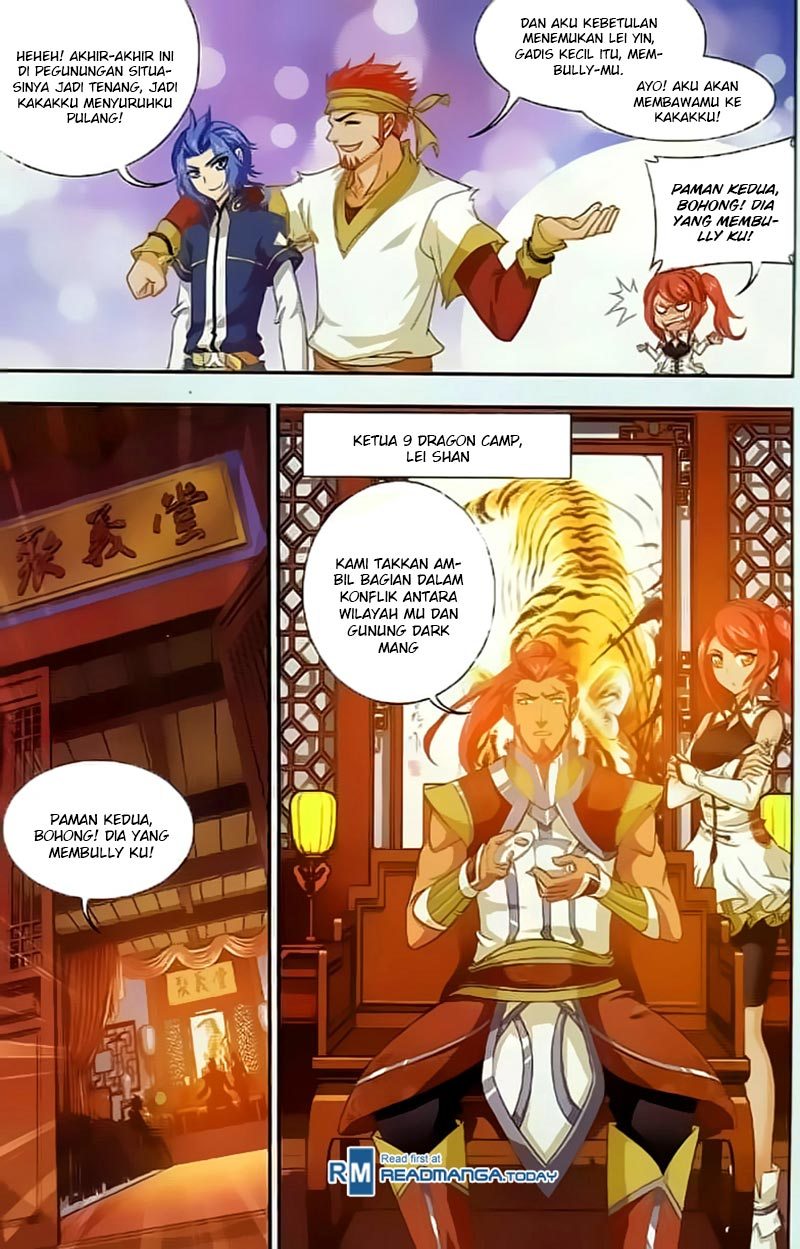 The Great Ruler Chapter 38 Halaman 20