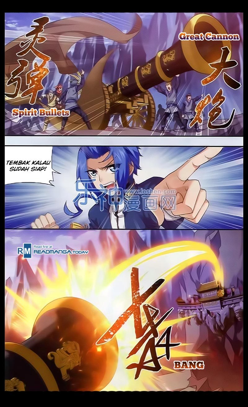 The Great Ruler Chapter 39 Halaman 5
