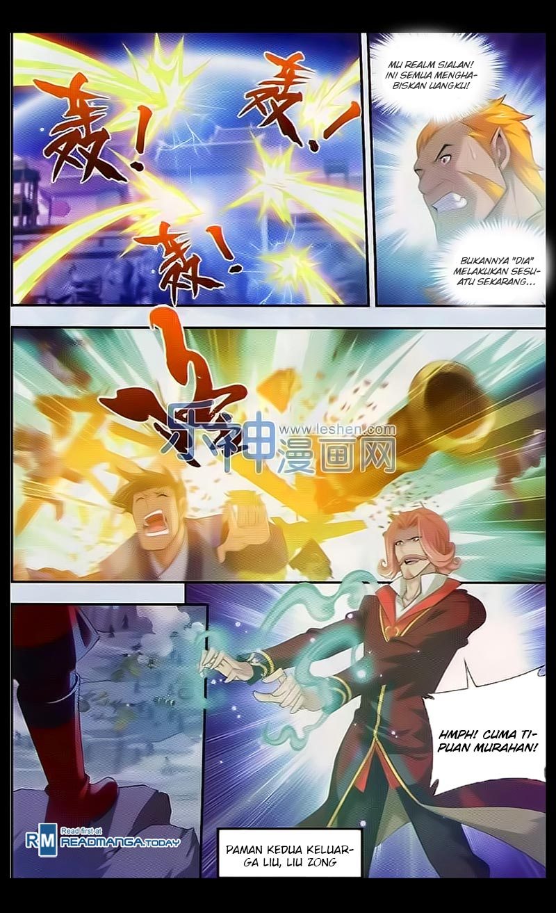 The Great Ruler Chapter 39 Halaman 8