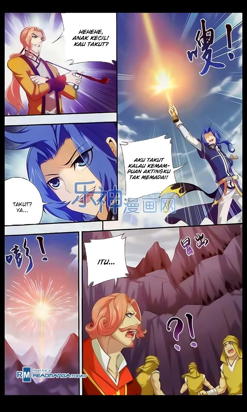 The Great Ruler Chapter 39 Halaman 11