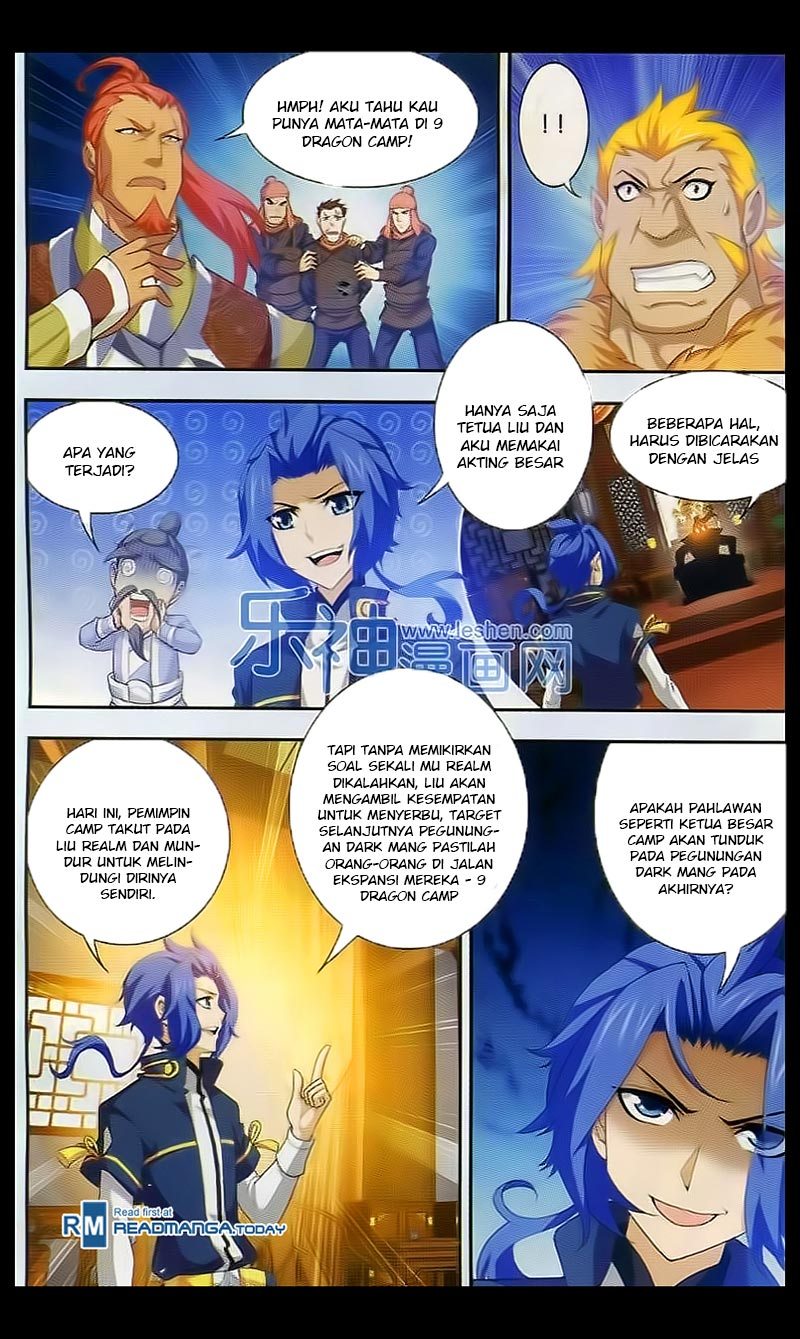The Great Ruler Chapter 39 Halaman 13