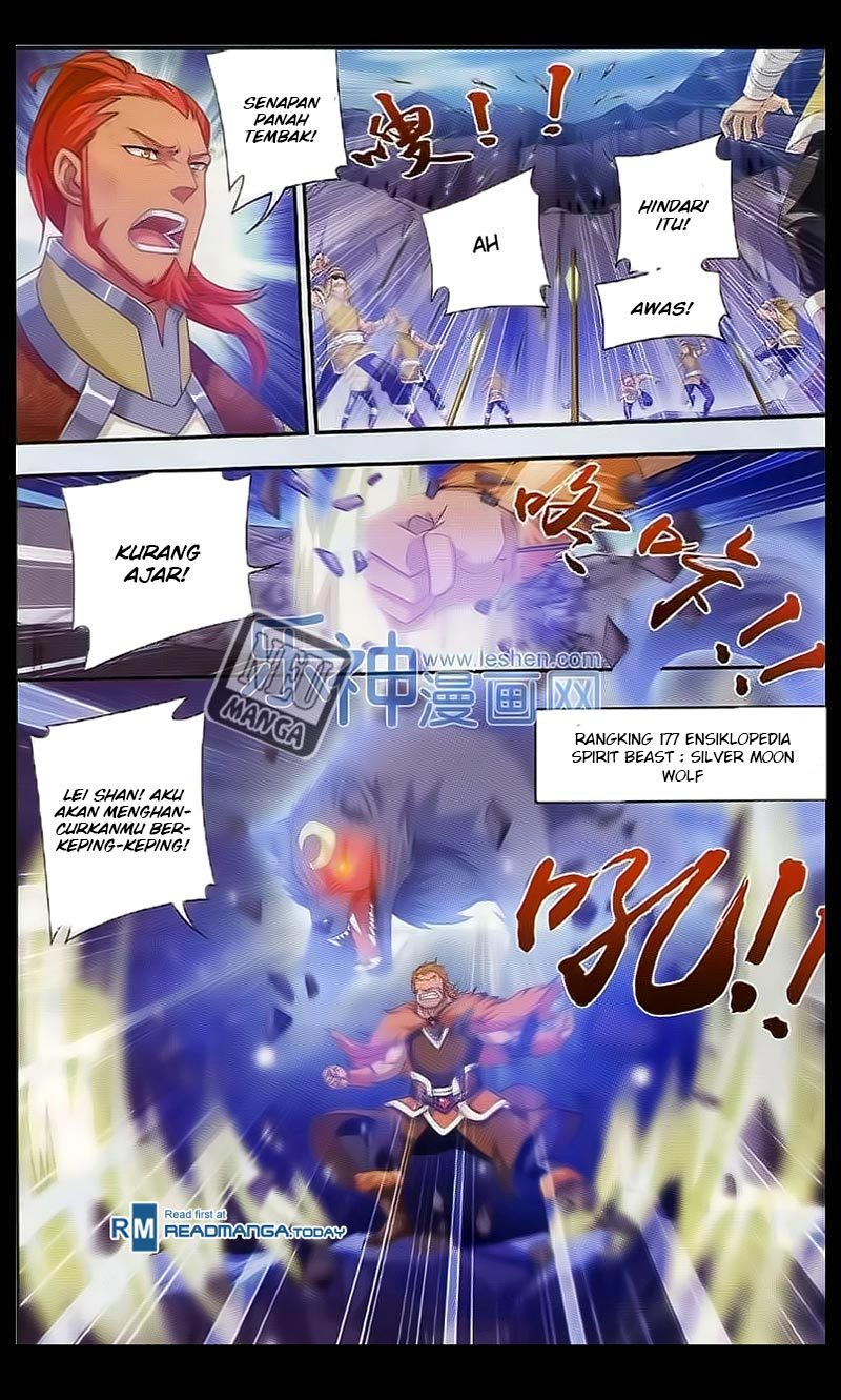 The Great Ruler Chapter 39 Halaman 17