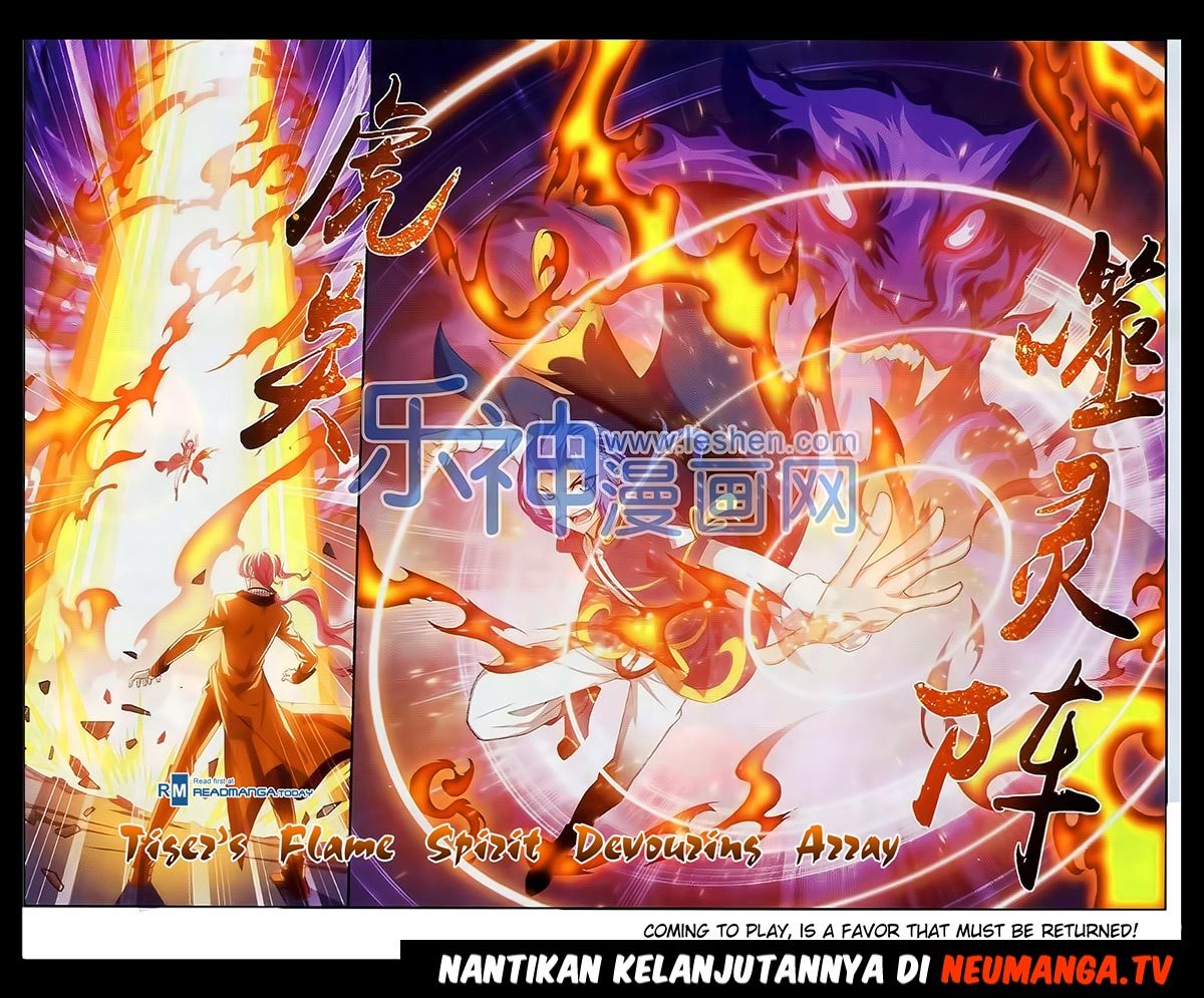 The Great Ruler Chapter 39 Halaman 23