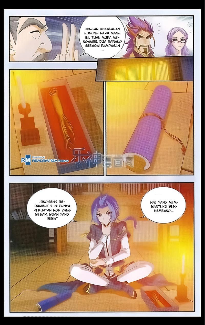 The Great Ruler Chapter 41 Halaman 4