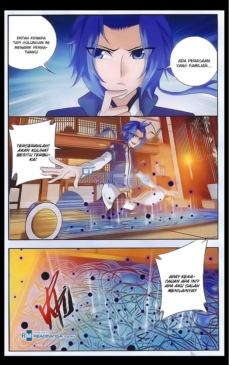 The Great Ruler Chapter 41 Halaman 5