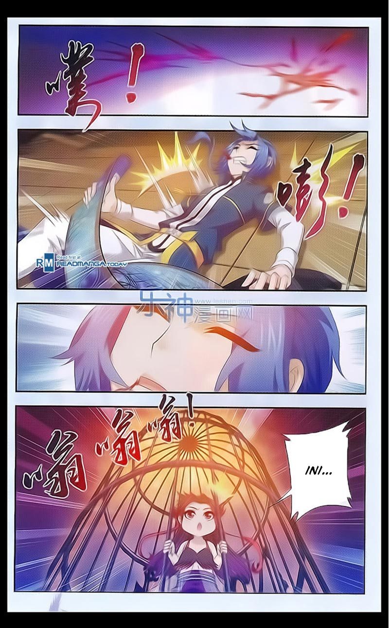 The Great Ruler Chapter 41 Halaman 7