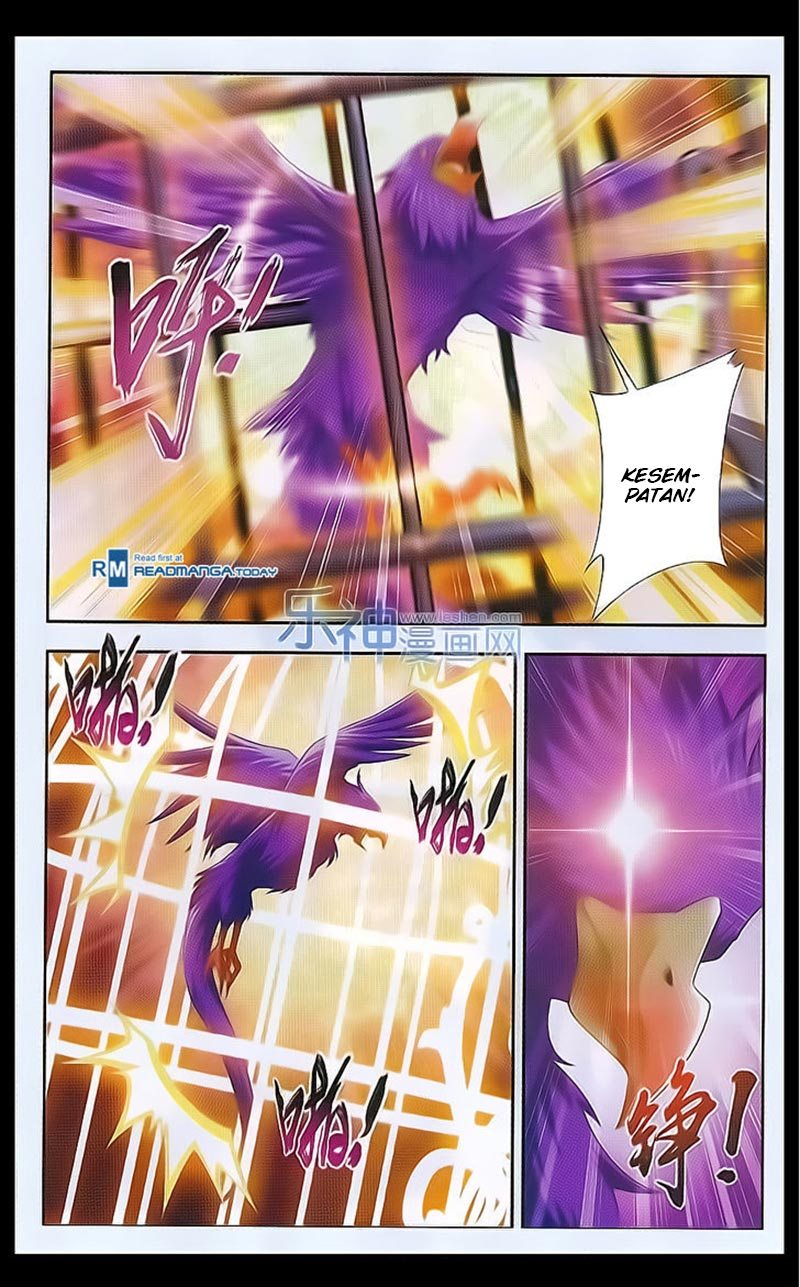 The Great Ruler Chapter 41 Halaman 8