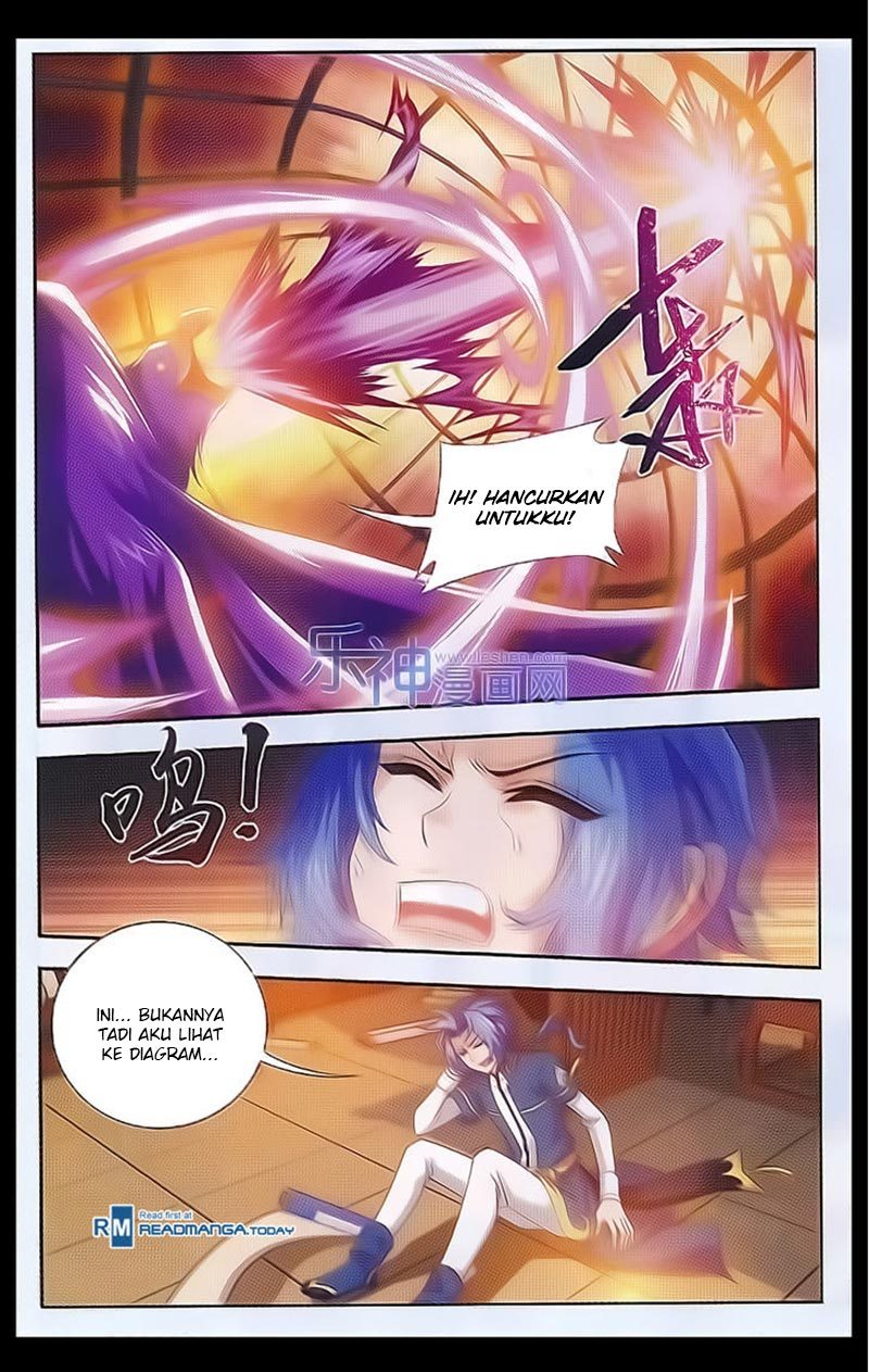 The Great Ruler Chapter 41 Halaman 9