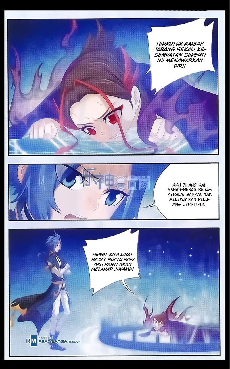 The Great Ruler Chapter 41 Halaman 11