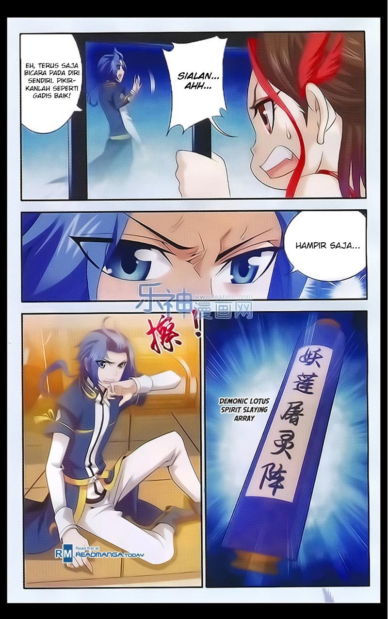 The Great Ruler Chapter 41 Halaman 12