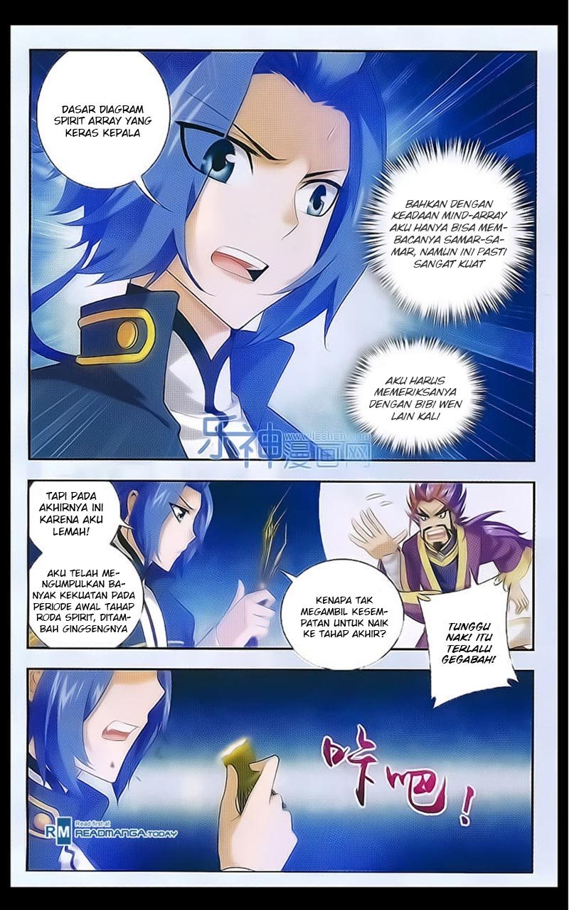 The Great Ruler Chapter 41 Halaman 13