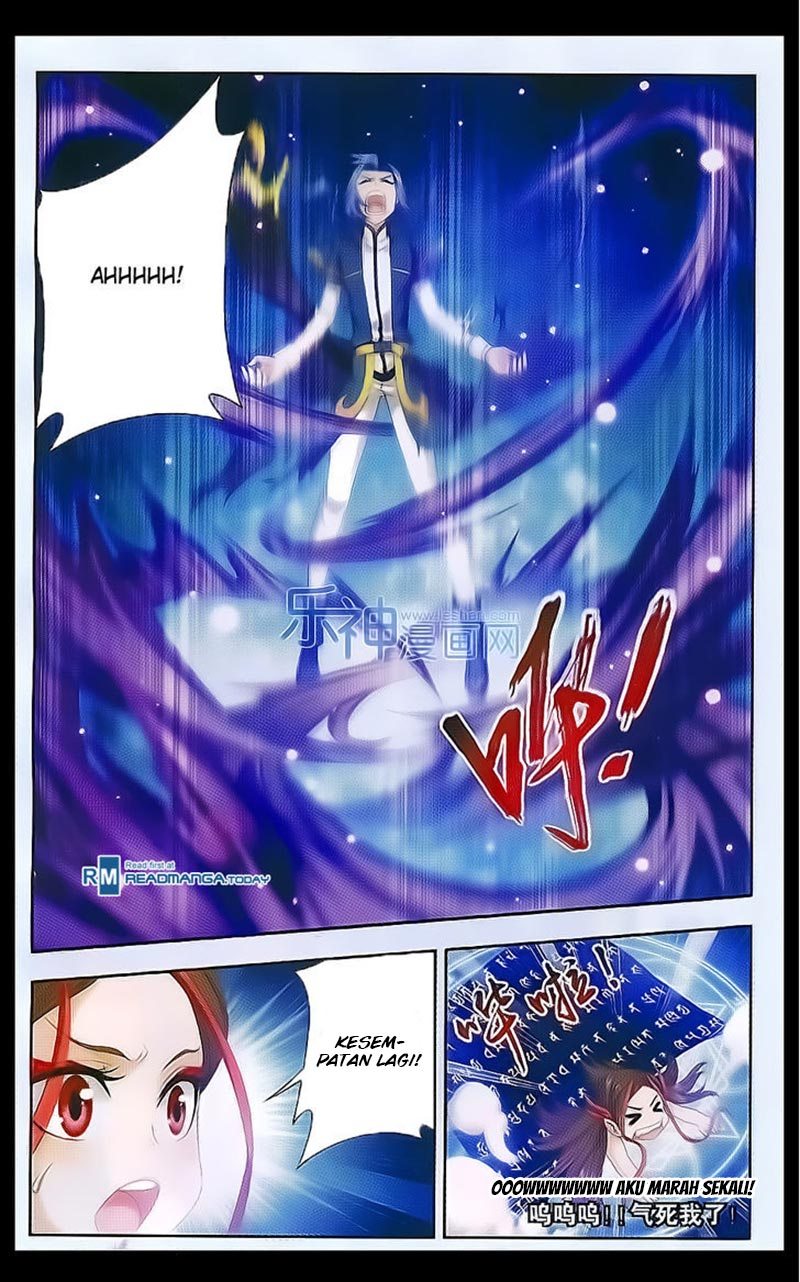 The Great Ruler Chapter 41 Halaman 14