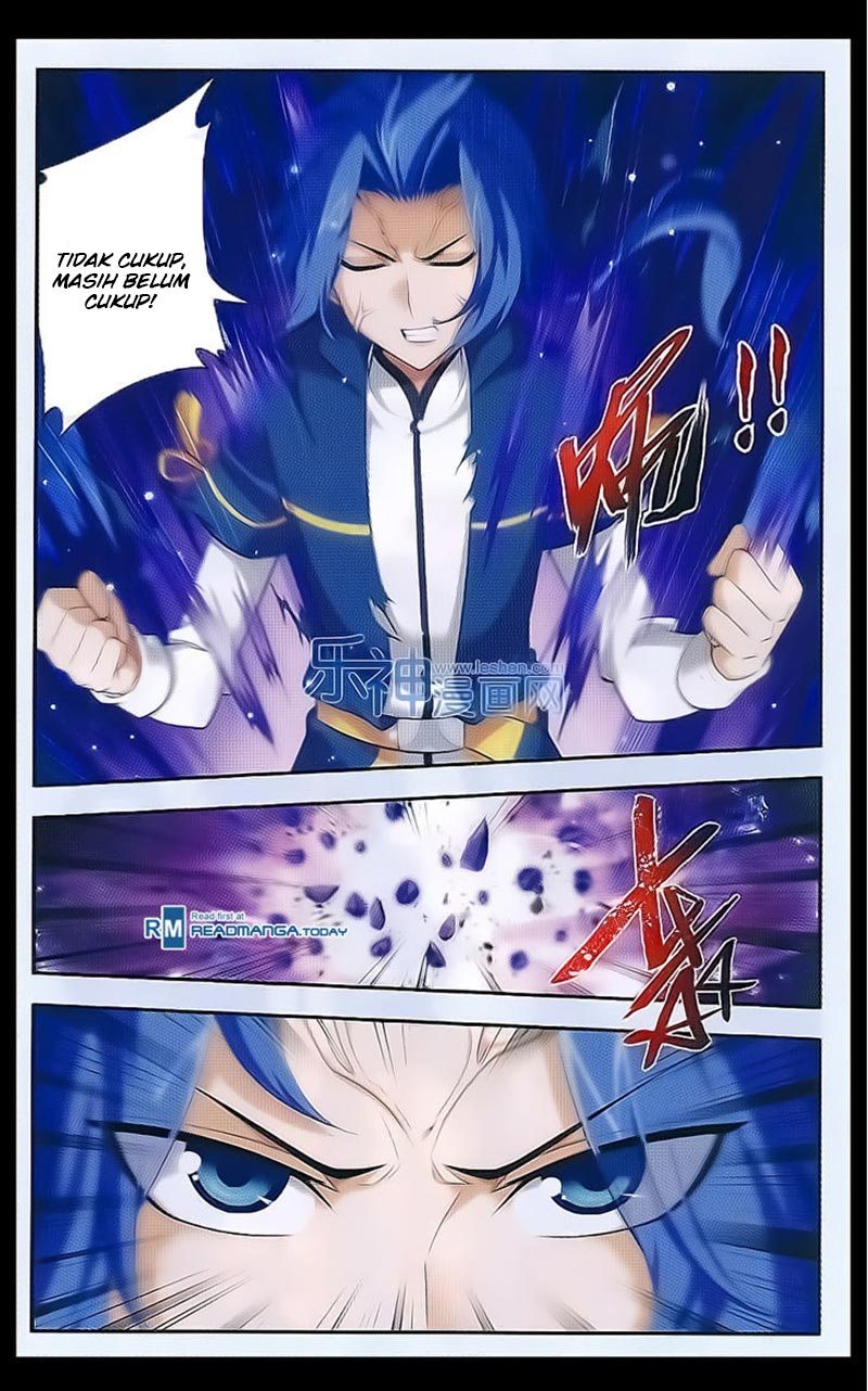 The Great Ruler Chapter 41 Halaman 15