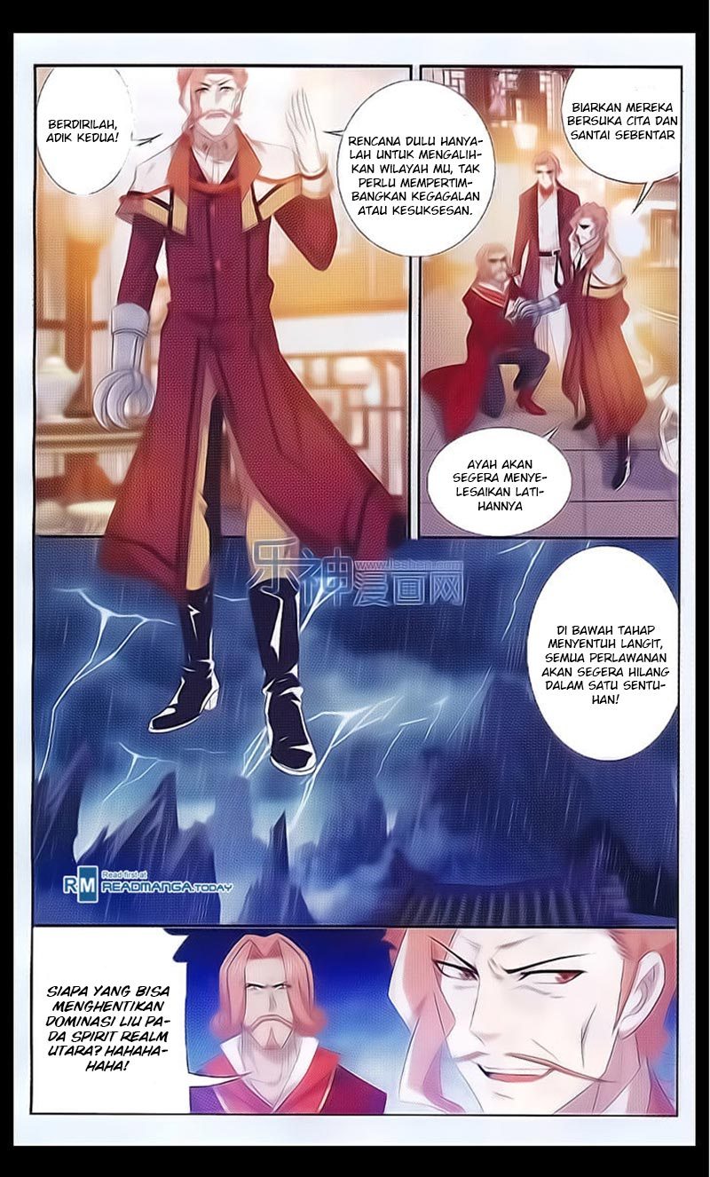 The Great Ruler Chapter 41 Halaman 19