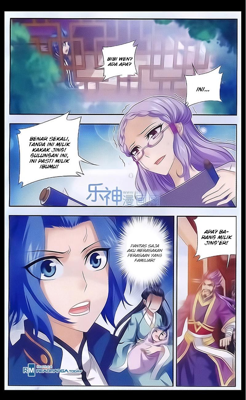 The Great Ruler Chapter 41 Halaman 21