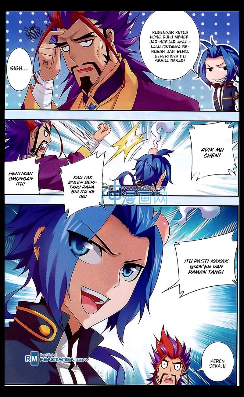 The Great Ruler Chapter 42 Halaman 6