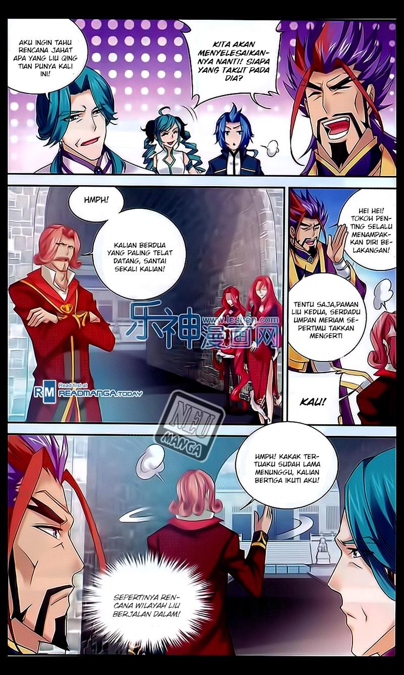 The Great Ruler Chapter 42 Halaman 8