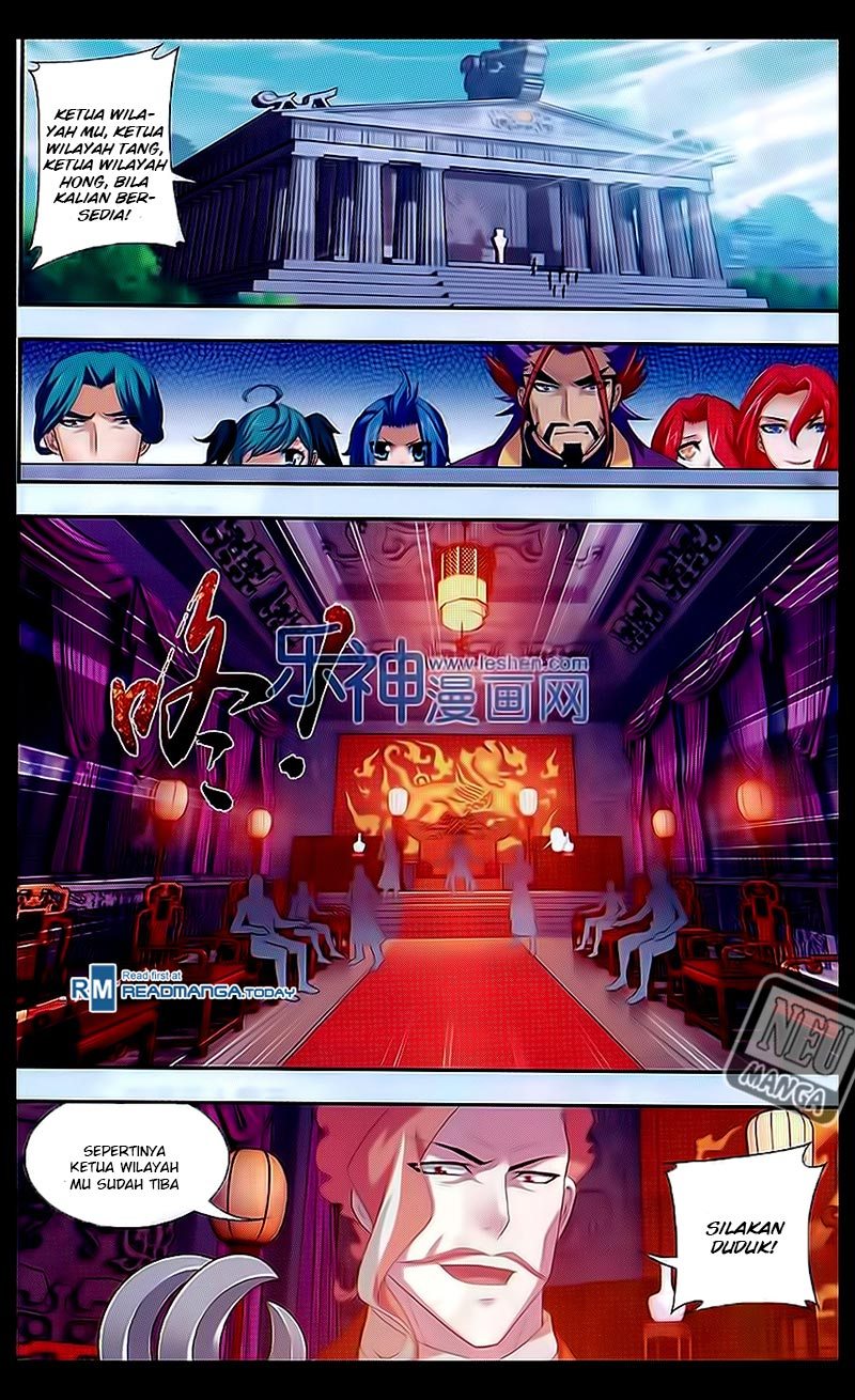 The Great Ruler Chapter 42 Halaman 9