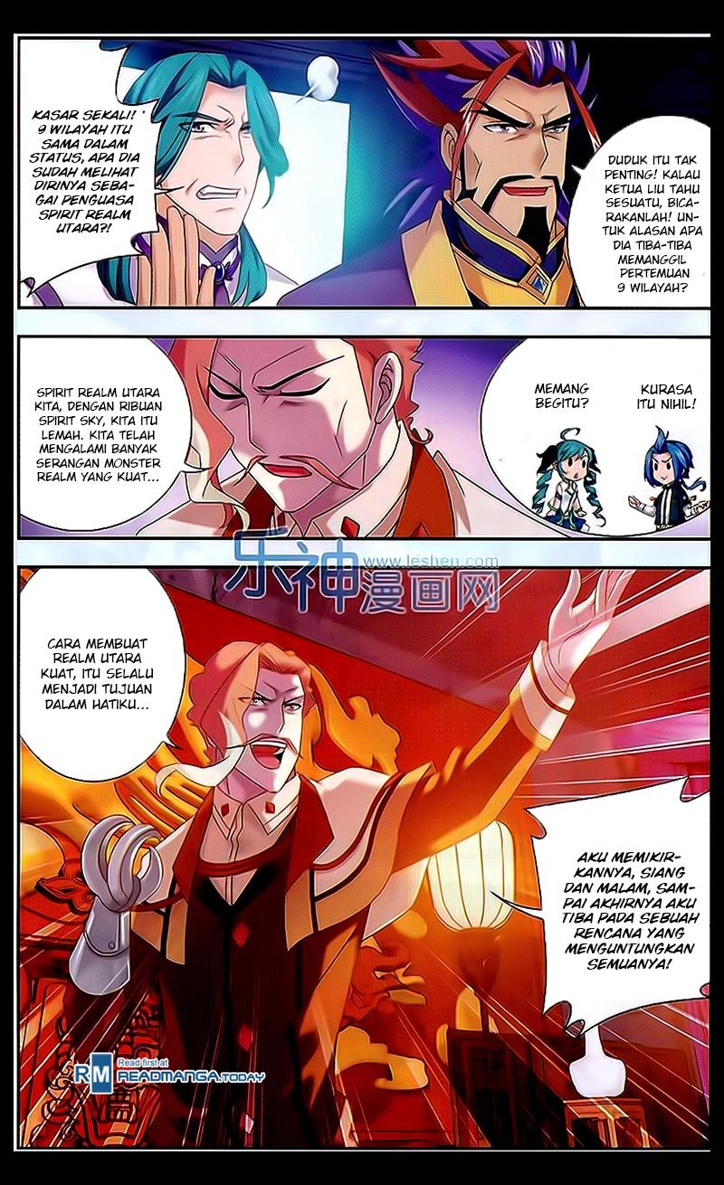 The Great Ruler Chapter 42 Halaman 10