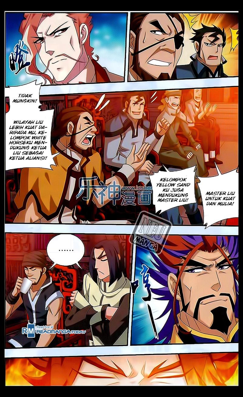 The Great Ruler Chapter 42 Halaman 13