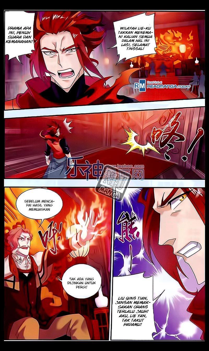 The Great Ruler Chapter 42 Halaman 14