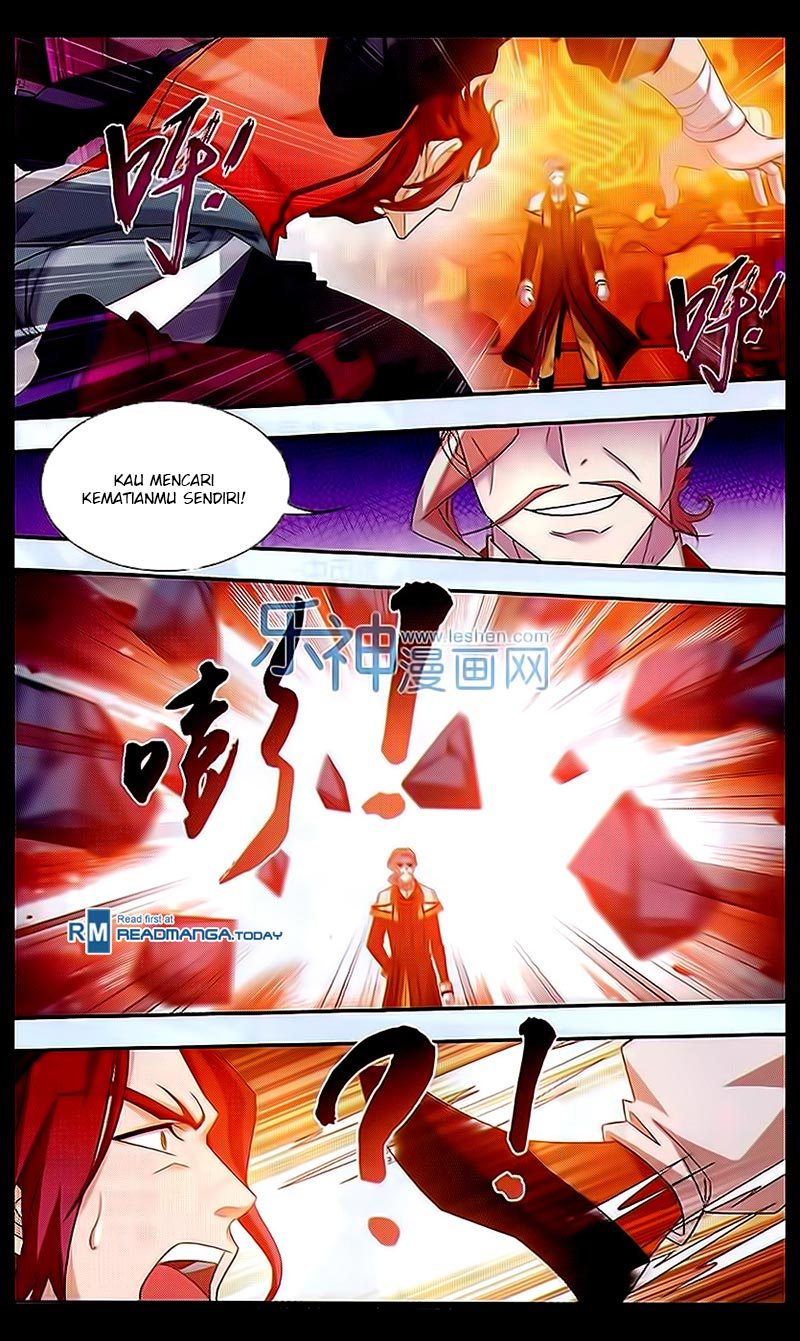 The Great Ruler Chapter 42 Halaman 15