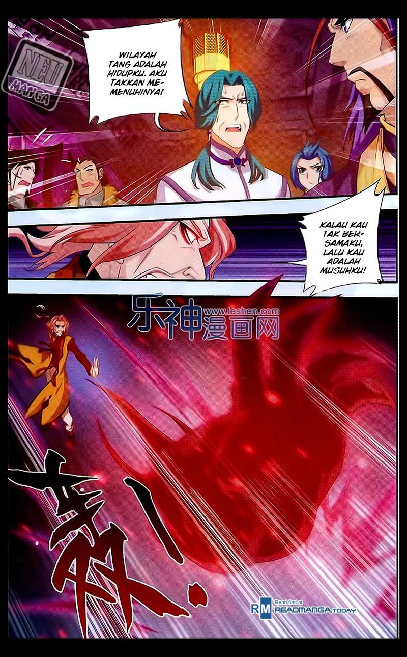 The Great Ruler Chapter 42 Halaman 19