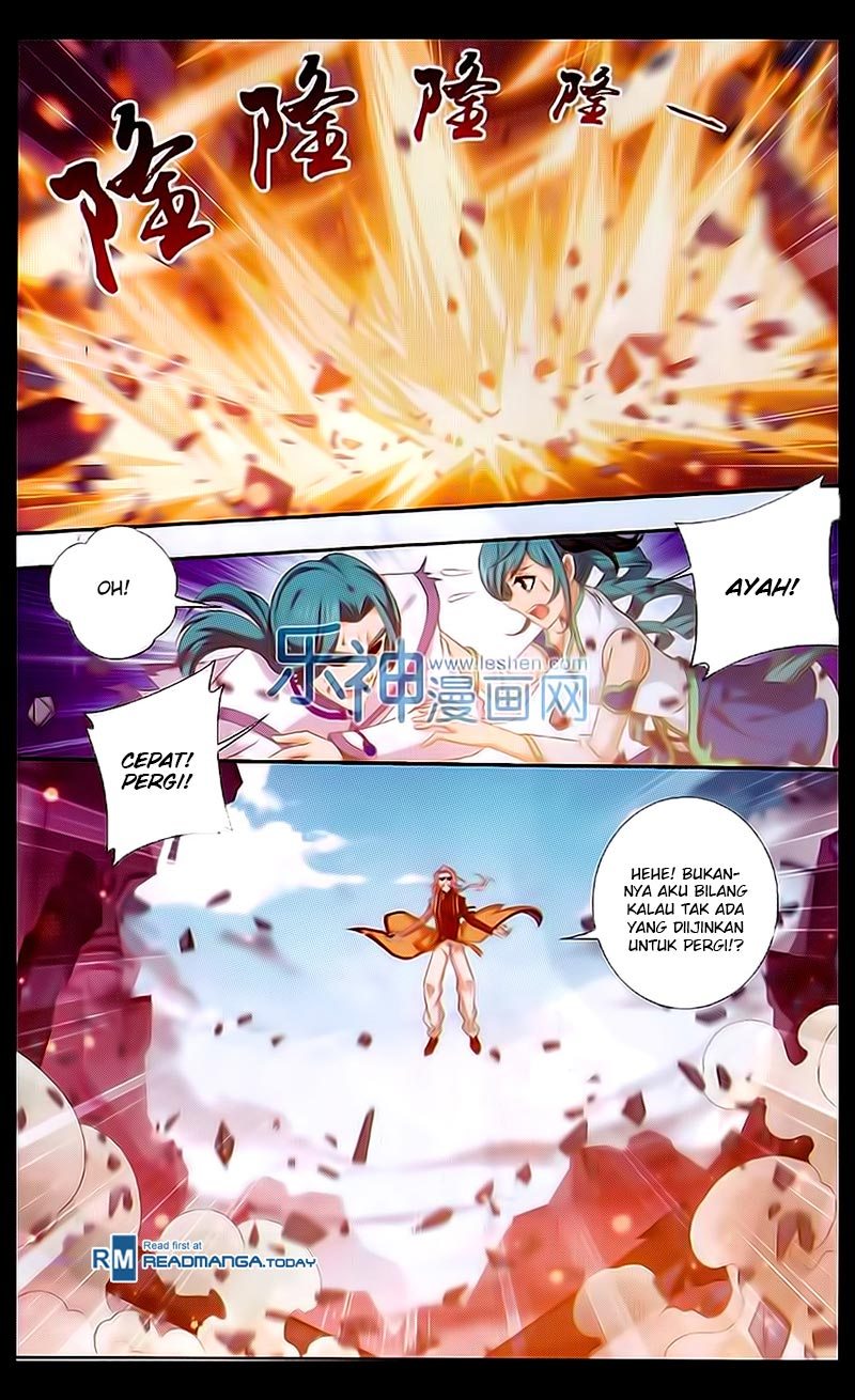 The Great Ruler Chapter 42 Halaman 21
