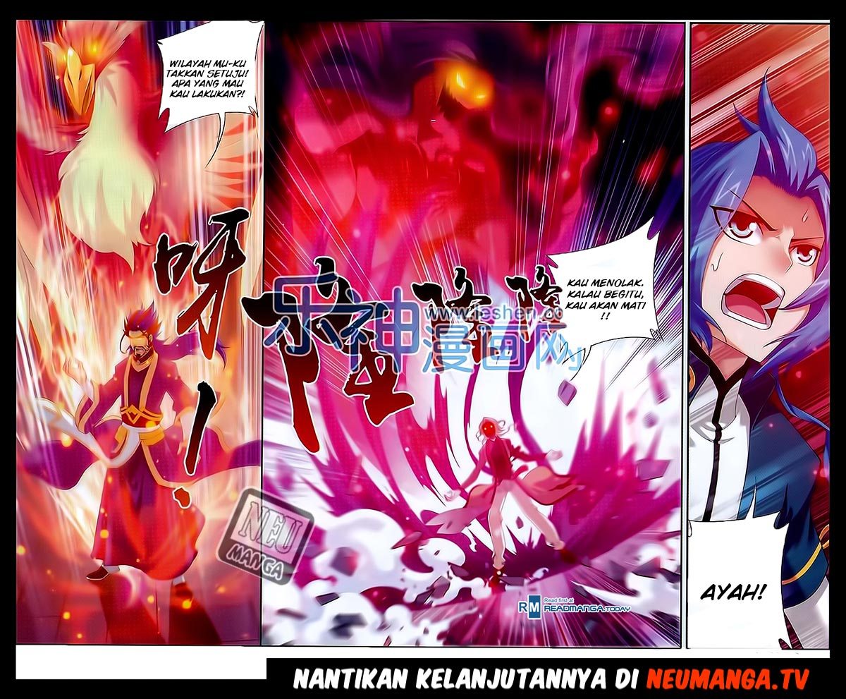 The Great Ruler Chapter 42 Halaman 23