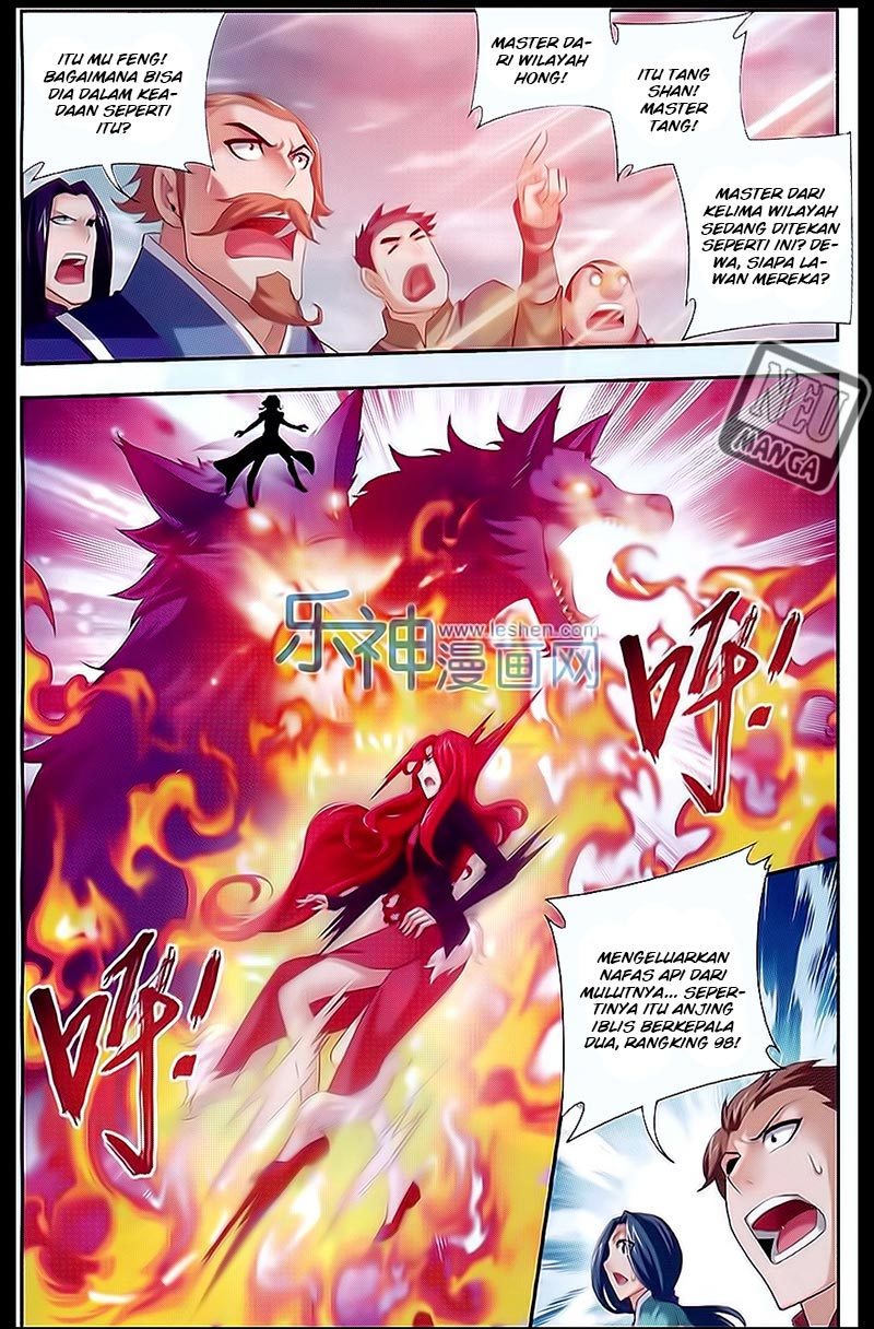 The Great Ruler Chapter 43 Halaman 7