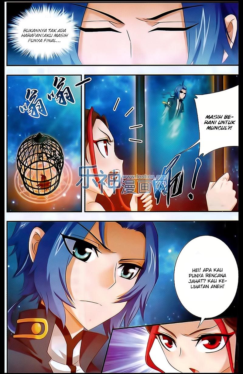 The Great Ruler Chapter 43 Halaman 11