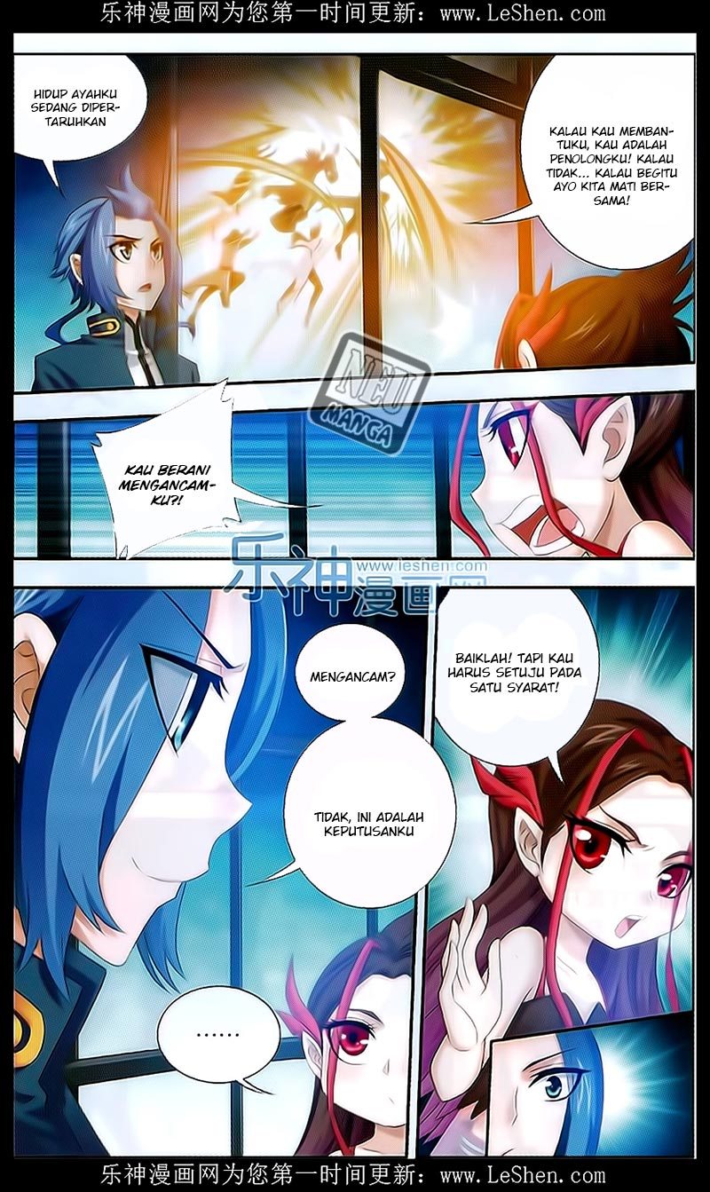 The Great Ruler Chapter 43 Halaman 13