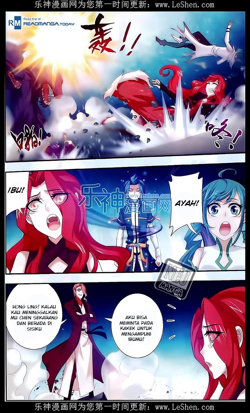 The Great Ruler Chapter 43 Halaman 16