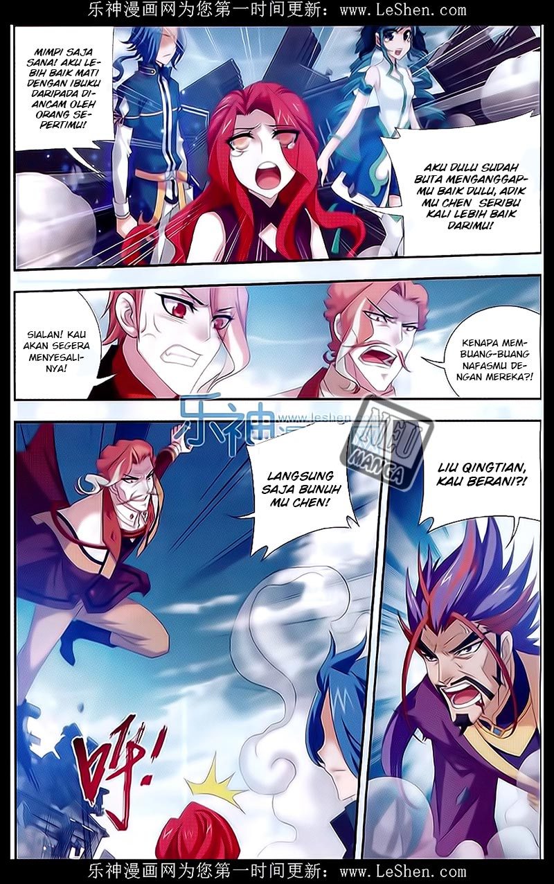 The Great Ruler Chapter 43 Halaman 17