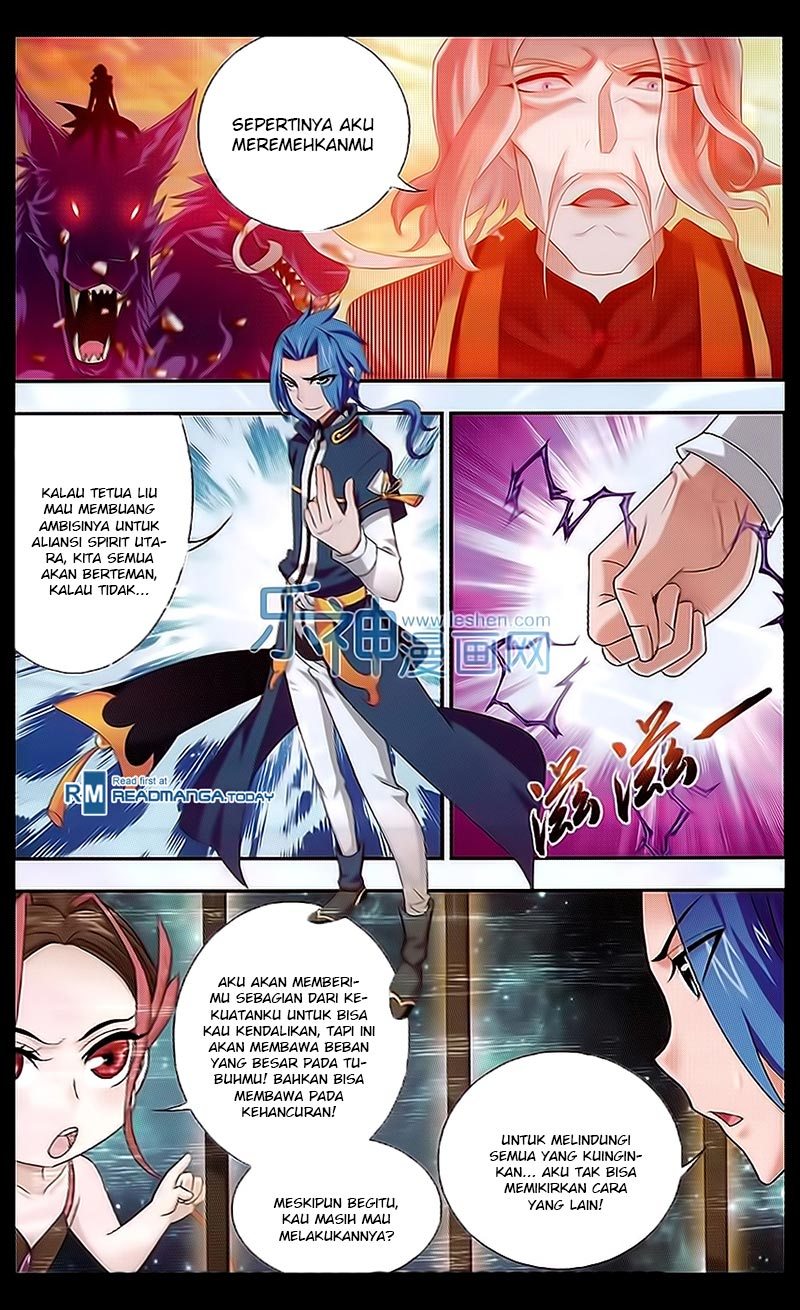 The Great Ruler Chapter 44 Halaman 4