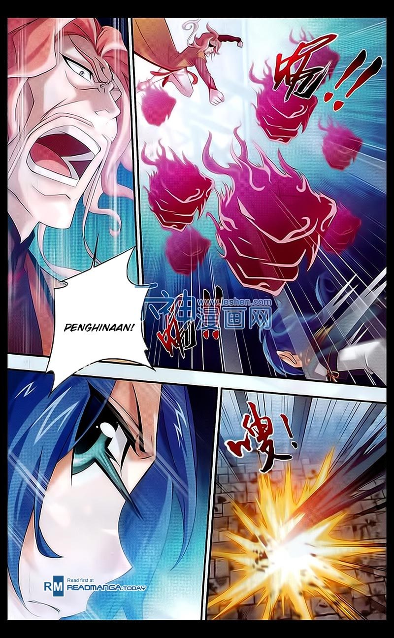 The Great Ruler Chapter 44 Halaman 6
