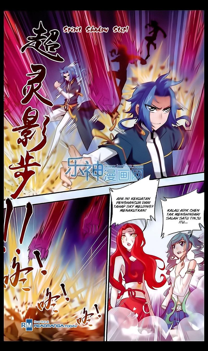 The Great Ruler Chapter 44 Halaman 7