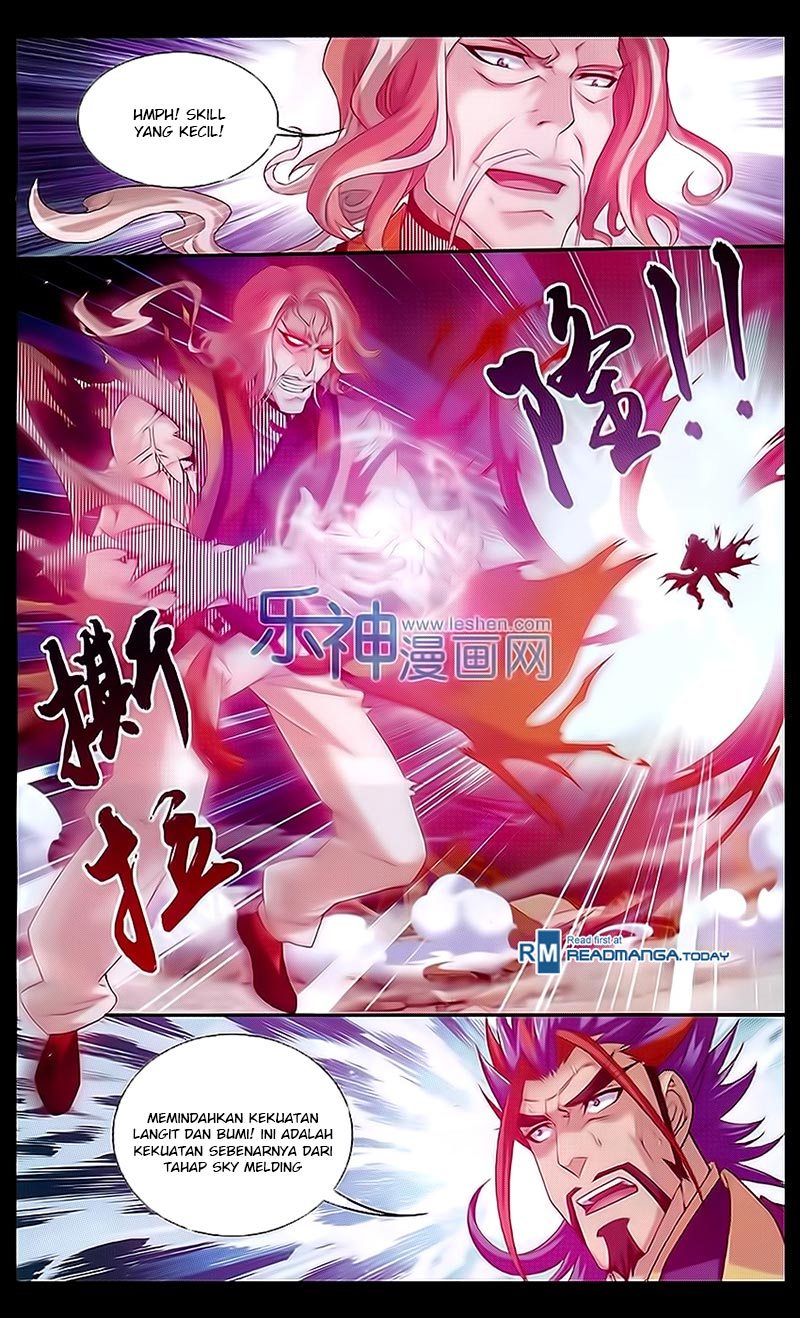 The Great Ruler Chapter 44 Halaman 8