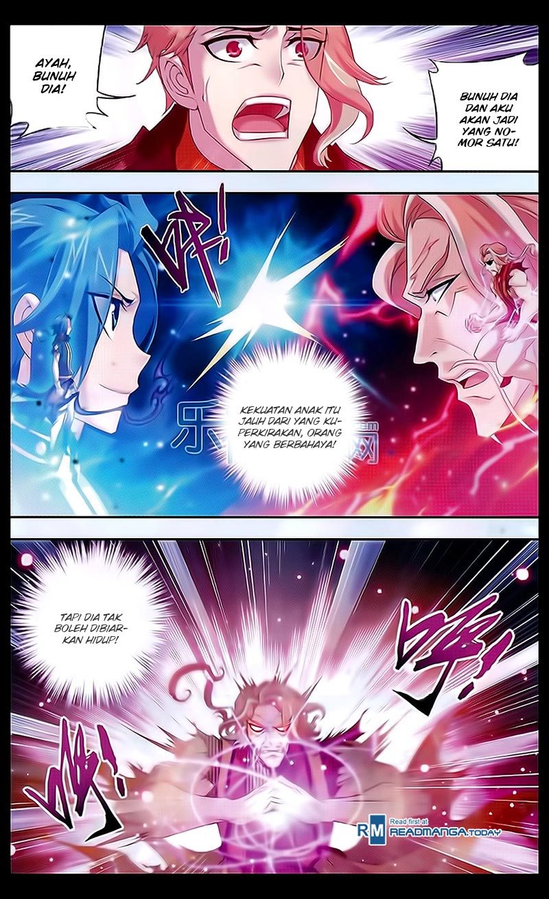 The Great Ruler Chapter 44 Halaman 12