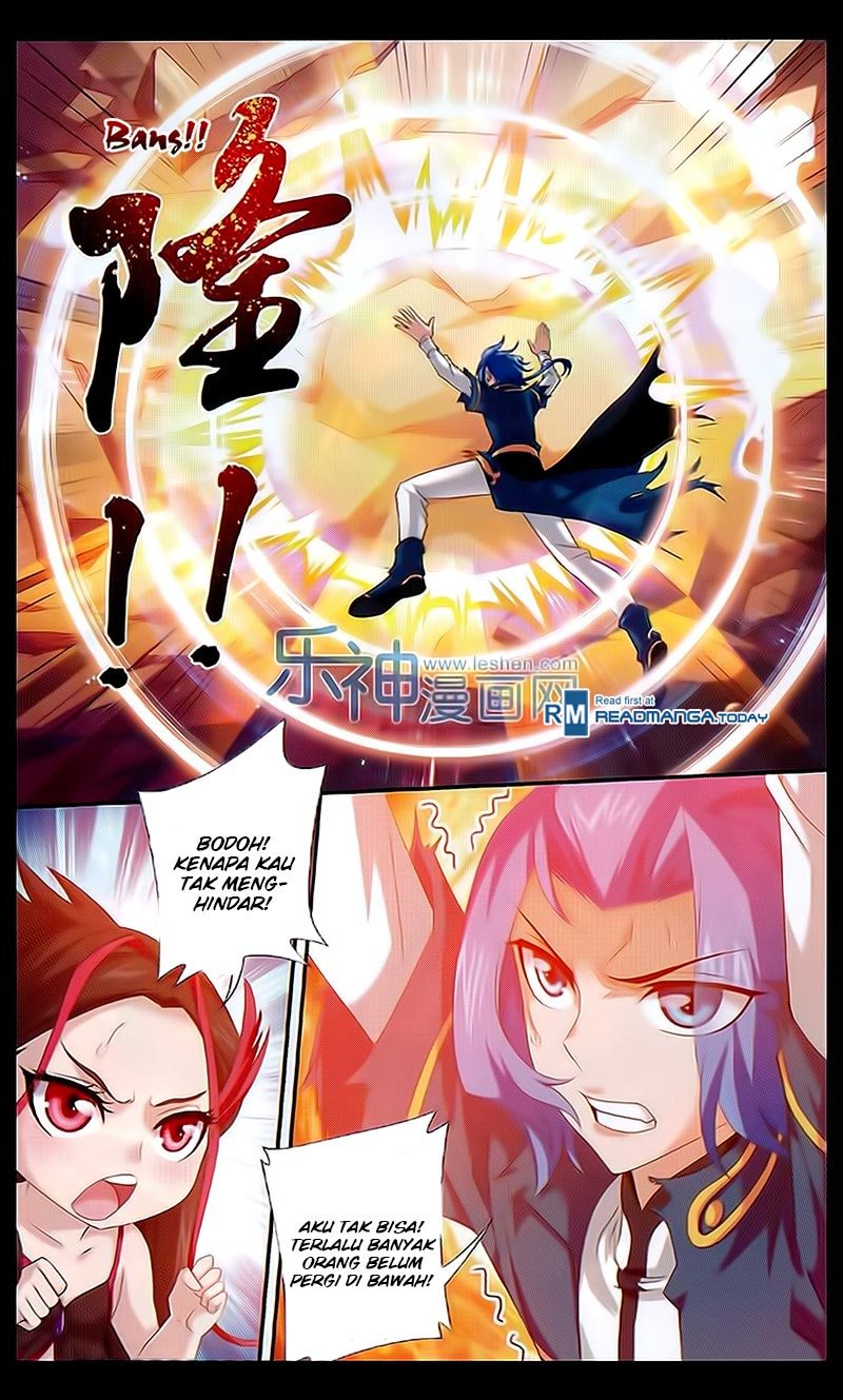 The Great Ruler Chapter 44 Halaman 14