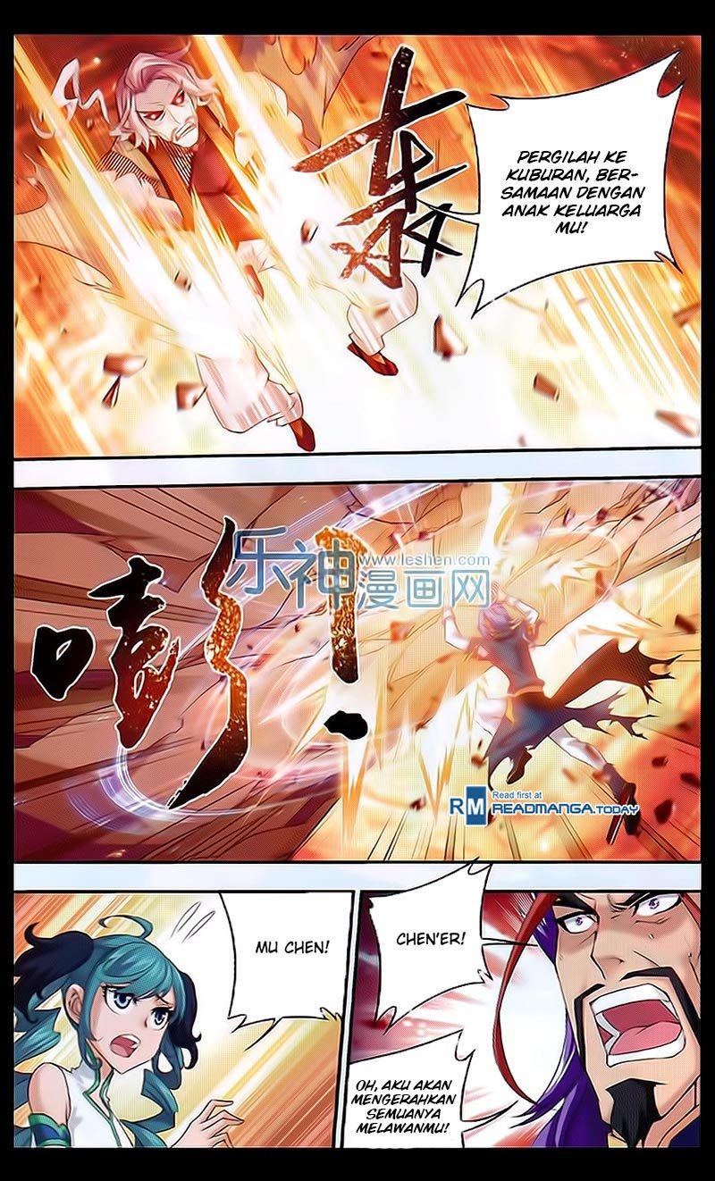 The Great Ruler Chapter 44 Halaman 16
