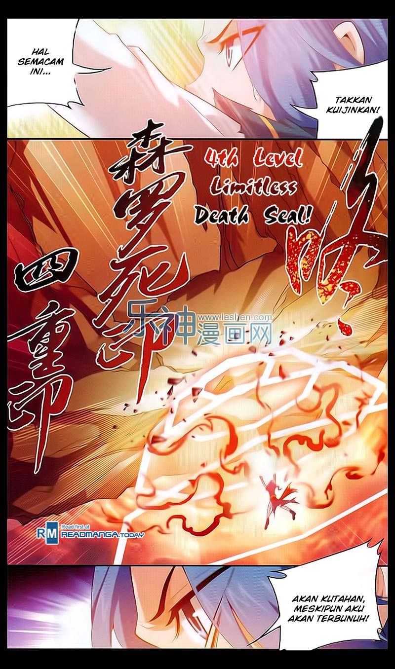 The Great Ruler Chapter 44 Halaman 17